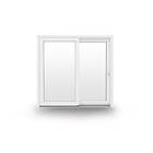Venta Windows Sliding Door PVC Lift Glass 59x19