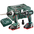 Metabo Combo Set 2.1.9 (2x3,5Ah)
