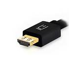 ICE Cable Clear S2 HDMI - HDMI High Speed with Ethernet (lock) 10m