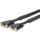 VivoLink Pro Shielded DVI-D - DVI-D Dual Link 20m