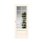 Swedoor Jeld-Wen Parskjutdörr Craft SP10 Glass 15x21