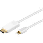 MicroConnect 4K HDMI - DisplayPort Mini 2m