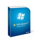 Microsoft Windows 7 Professional Eng