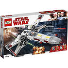 LEGO Star Wars 75218 Chasseur stellaire X-Wing Starfighter