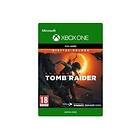 Shadow of the Tomb Raider - Digital Deluxe Edition (PC)