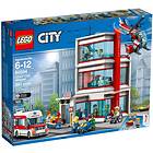 LEGO City 60204 Hospital