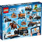 LEGO City 60195 La Base Arctique d'Exploration Mobile