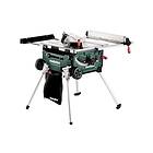 Metabo TS 36-18 LTX BL 254 with Stand (w/o Battery)
