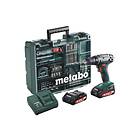 Metabo BS 18 Set (2x2.0Ah)