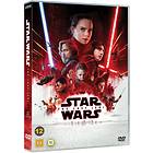 Star Wars - Episode VIII: The Last Jedi (DVD)