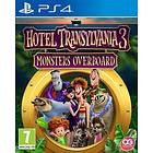 Hotel Transylvanie 3 : Des Monstres à la Mer (PS4)