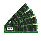 Crucial DDR4 2666MHz ECC Reg 4x64GB (CT4K64G4YFQ426S)