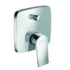 Hansgrohe Metris Badkarsblandare 31454000 (Krom)