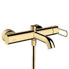 Hansgrohe Axor Uno Badkarsblandare 38421930 (Polerad Mässing)