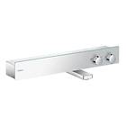 Hansgrohe ShowerTablet Badkarsblandare 13109000 (Chrome)