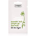 Ziaja Cucumber Mint Enzyme Gel Mask All Skin Types 7ml