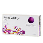 CooperVision Avaira Vitality Toric (6-pakning)