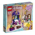 LEGO Disney Princess 41156 Rapunzels Soveværelse på Slottet