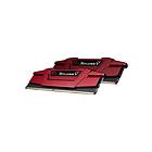 G.Skill Ripjaws V Red DDR4 2666MHz 2x8GB (F4-2666C19D-16GVR)