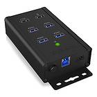 Icy Box IB-HUB1411-QC3