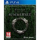 The Elder Scrolls Online: Summerset - Upgrade Collector's Edition (PS4)