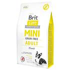 Brit Care Adult Mini Grain Free 2kg