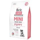 Brit Care Puppy Mini Grain Free 2kg