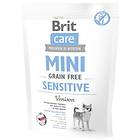 Brit Care Adult Mini Grain Free Sensitive 0,4kg