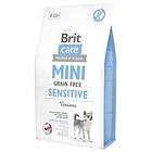 Brit Care Adult Mini Grain Free Sensitive 2kg