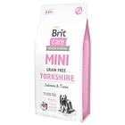 Brit Care Adult Mini Grain Free Yorkshire 7kg