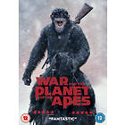 War for the Planet of the Apes (UK) (DVD)