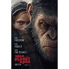 War for the Planet of the Apes (DVD)