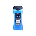 AXE You Refreshed 168H Body Wash 400ml