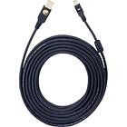 Oehlbach USB A - USB Mini-B 2.0 7,5m