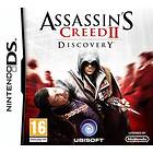 Assassin's Creed II: Discovery (DS)