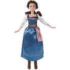 Disney Beauty and the Beast Village Dress Belle B9164