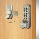 Codelocks CL200 Surface Deadbolt with Key Override