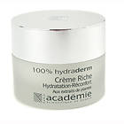 Academie 100% Hydraderm Extra Rich Cream 50ml