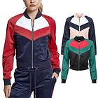 Urban Classics Short Raglan Track Jacket (Dam)