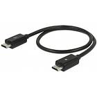 DeLock USB Micro-B - USB Micro-B 2.0 0.3m