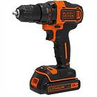 Black & Decker BDCDD186B (2x1,5Ah)