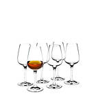 Holmegaard Bouquet Spritglass 24cl 6-pack
