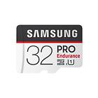 Samsung Pro Endurance microSDHC Class 10 UHS-I U1 100/30MB/s 32GB