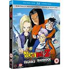 Dragon Ball Z: The History of Trunks+Bardock: The Father of Goku (UK) (Blu-ray)