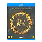 The Lord of the Rings Trilogy - Theatrical Editions (FI) (Blu-ray)