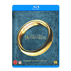The Lord of the Rings: The Return King - Extended Edition (FI) (Blu-ray)