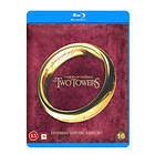 The Lord of the Rings: The Two Towers - Extended Edition (FI) (Blu-ray)