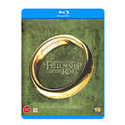 The Lord of the Rings: The Fellowship of the Ring - Extended Edition (FI) (Blu-ray)