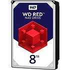 WD Red WD80EFAX 256Mo 8To
