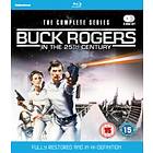 Buck Rogers in the 25th Century: The Complete Series (UK) (Blu-ray)